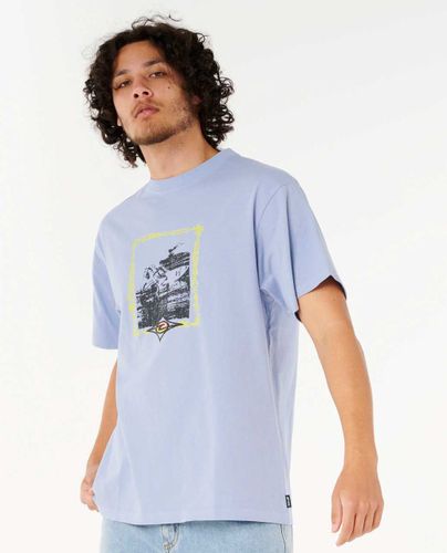 T-shirt Curren Raw Energy - Rip Curl - Modalova