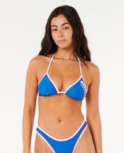 Haut de Maillot de bain triangle coulissant Surf Puff - Rip Curl - Modalova