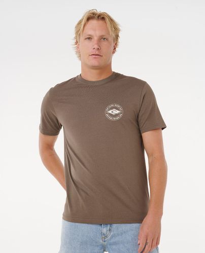 T-shirt à manches courtes Staple - Rip Curl - Modalova