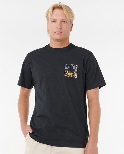 T-shirt à manches courtes Artist Of The Search - Ty Williams Coastline - Rip Curl - Modalova