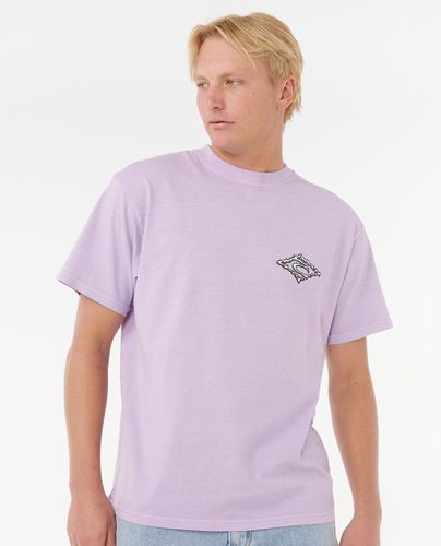 T-shirt à manches courtes Raw Energy Thrash - Rip Curl - Modalova