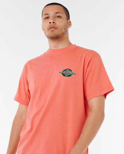 T-shirt à manches courtes Raw Burst - Rip Curl - Modalova