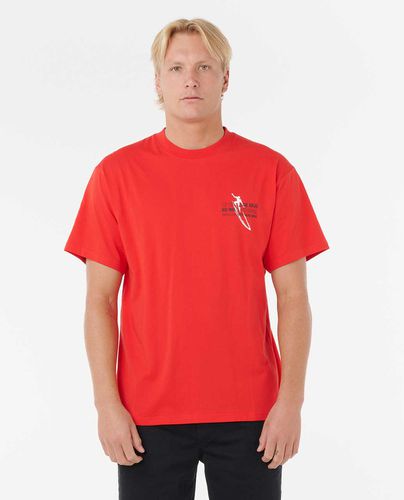 T-shirt Rétro Eddie Would Go - Rip Curl - Modalova