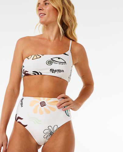 Bas de bikini Tanga Taille haute Holiday - Rip Curl - Modalova