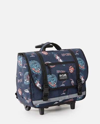 Cartable à roulettes 17L BTS - Rip Curl - Modalova