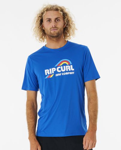 T-shirt anti-UV Surf Revival Peak - Rip Curl - Modalova