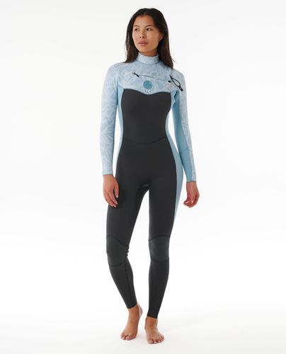 Combinaison Dawn Patrol Perf 4/3 Zip poitrine - Rip Curl - Modalova