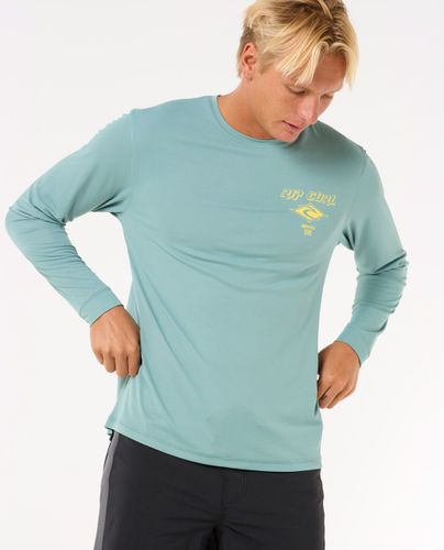 T-Shirt Anti-UV à Manches Longues Surflite Icons - Rip Curl - Modalova