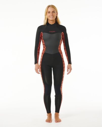 Combinaison Dawn Patrol 3/2 Zip dos imprimée - Rip Curl - Modalova