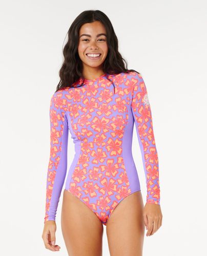 Maillot de bain une pièce à Manches Longues Neon Isles - Rip Curl - Modalova