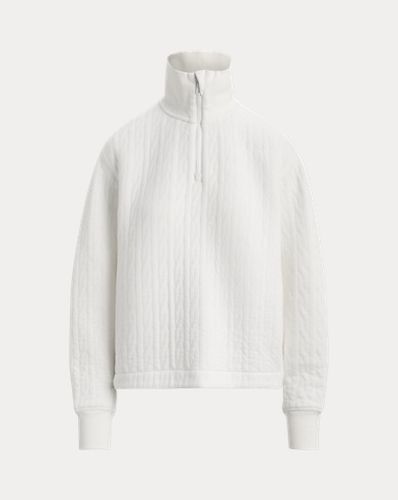 Pull demi-zippé torsadé - RLX - Modalova