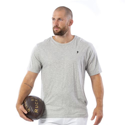 T-shirt basique gris - Ruckfield - Modalova