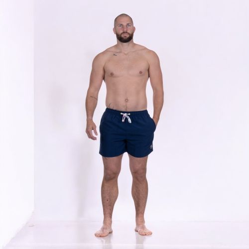 Short de Bain Essentiel Marine - Ruckfield - Modalova