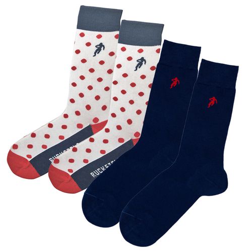 Lot de 2 paires de chaussettes - Ruckfield - Modalova