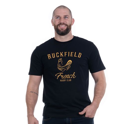 T-shirt French Ruckfield noir - Ruckfield - Modalova