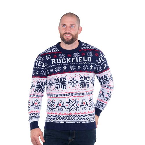 Pull col rond Ruckfield Noël - Ruckfield - Modalova