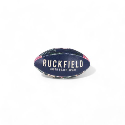 Mini Ballon Tropical Rugby - Ruckfield - Modalova