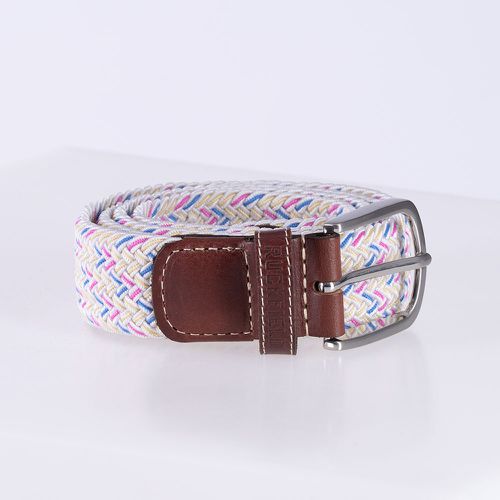 Ceinture extensible multicolore - Ruckfield - Modalova