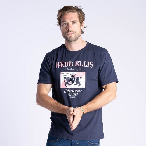 T-shirt à manches courtes B ELLIS Rugby Legend bleu marine - WEB - Modalova