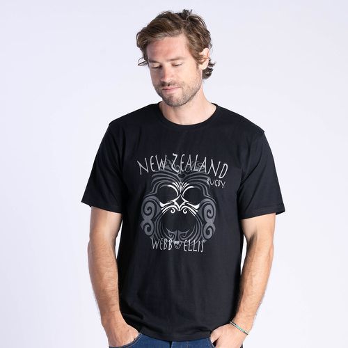 T-shirt B ELLIS New Zealand Nation noir - WEB - Modalova