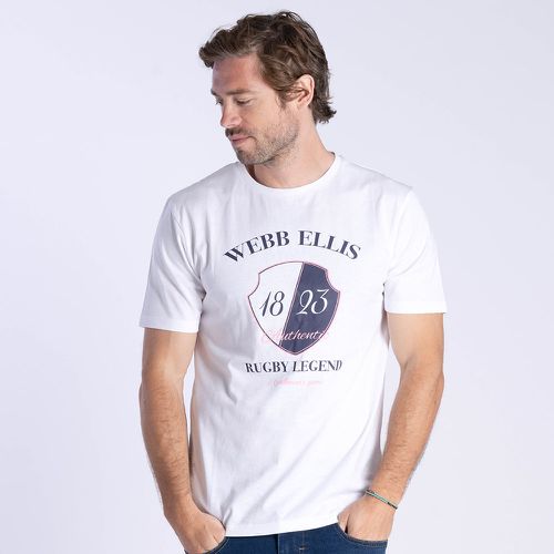 T-shirt à manches courtes B ELLIS Rugby Legend blanc - WEB - Modalova
