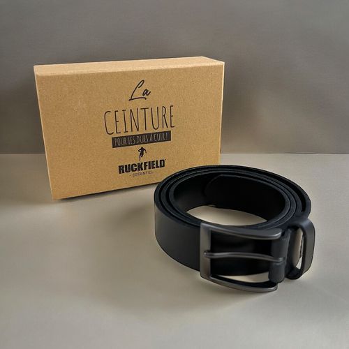 Ceinture en cuir et porte-clé - Ruckfield - Modalova