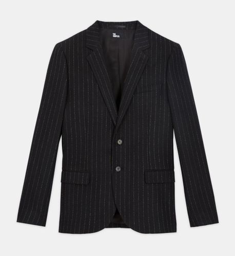 Veste De Costume À Rayures - The Kooples - Modalova