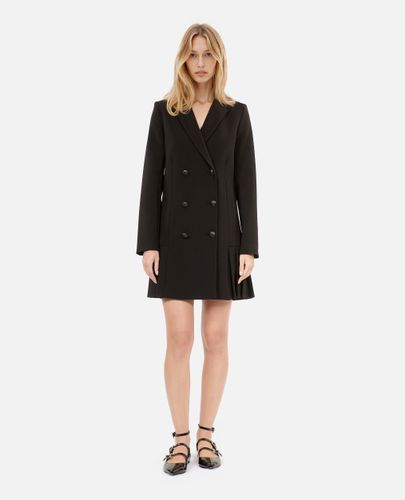Robe Courte Noire - The Kooples - Modalova