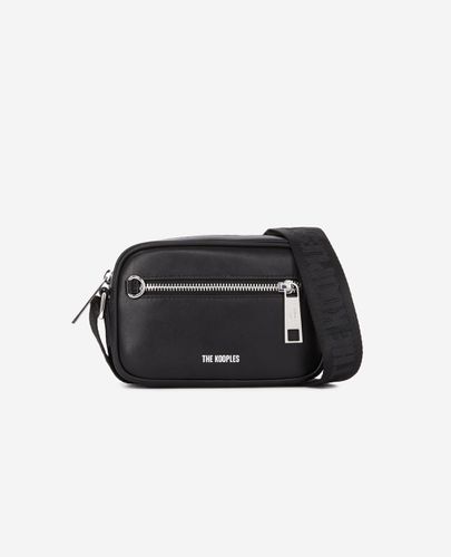 Sac Messenger Small En Cuir - The Kooples - Modalova