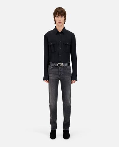 Jean Gris Slim - The Kooples - Modalova