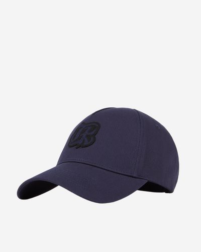 Casquette Bleu Marine Avec Patch Tk - The Kooples - Modalova