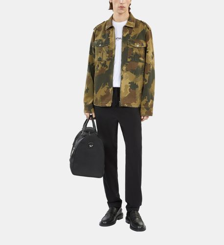 Blouson Camouflage - The Kooples - Modalova