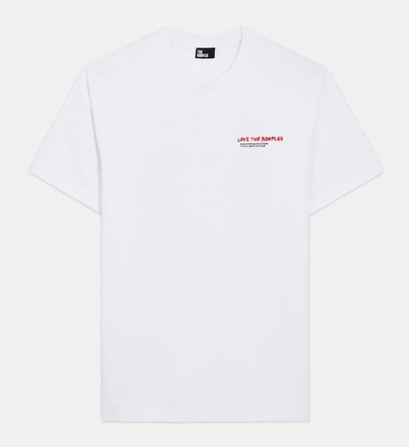 T-shirt I Love Kooples Blanc - The Kooples - Modalova