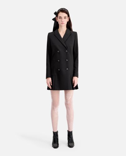 Robe Courte Noire - The Kooples - Modalova