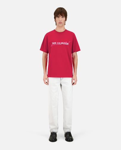T-shirt Homme What Is Rouge - The Kooples - Modalova