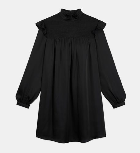 Robe Courte Noire - The Kooples - Modalova