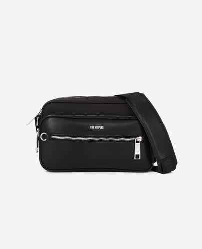 Sac Messenger Medium En Cuir - The Kooples - Modalova