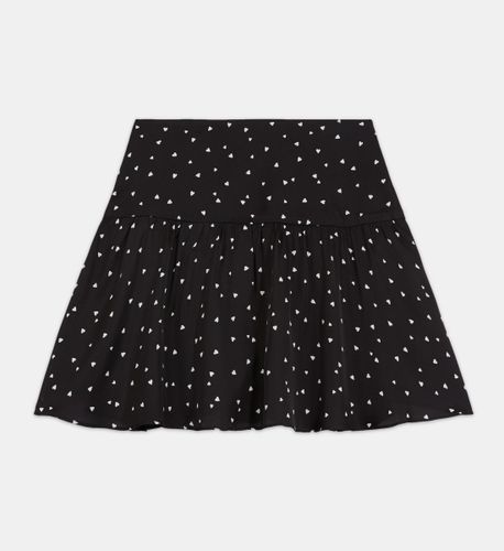 Jupe Courte Imprimée - The Kooples - Modalova
