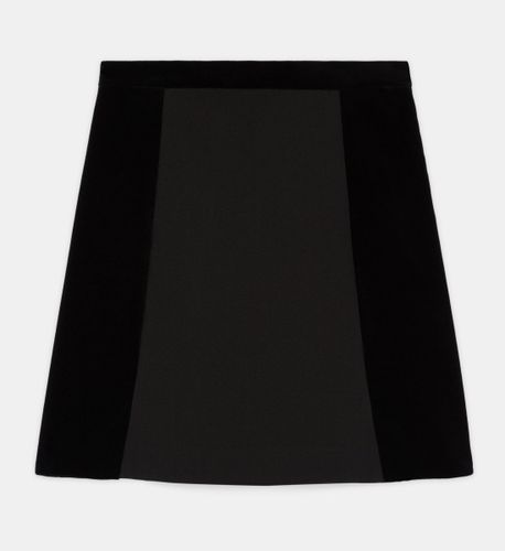 Jupe Courte Noire - The Kooples - Modalova