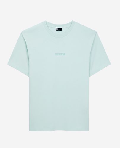 T-shirt Vert Avec Logo - The Kooples - Modalova