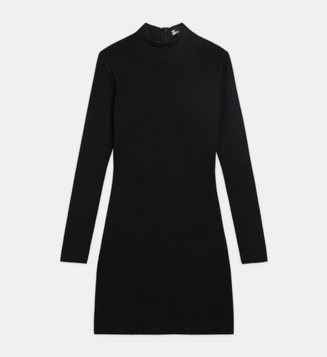 Robe Courte Noire - The Kooples - Modalova