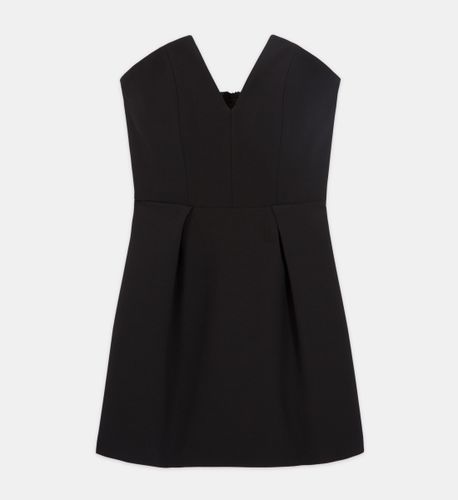 Robe Courte Noire - The Kooples - Modalova