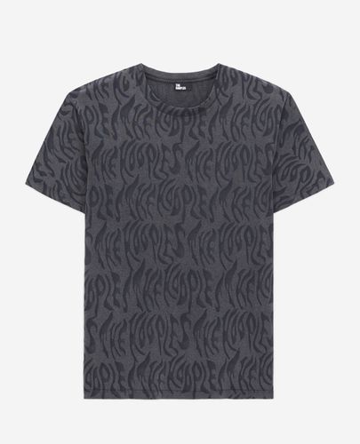 T-shirt Homme Imprimé - The Kooples - Modalova