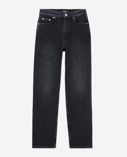 Jean Droit Cropped - The Kooples - Modalova