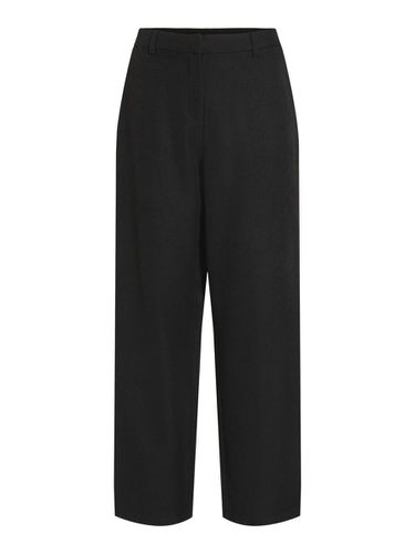 Coupe Droite Pantalon Taille Haute - Vila - Modalova