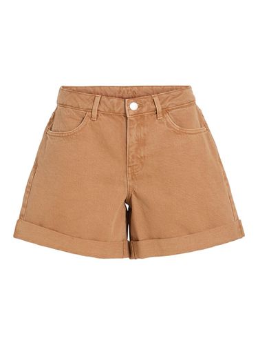 Coton Shorts En Jean - Vila - Modalova