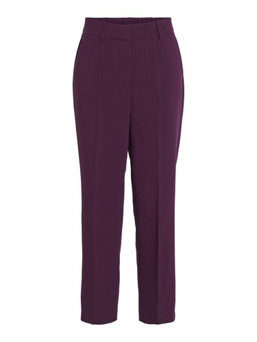 Taille Haute Pantalon Raccourci - Vila - Modalova