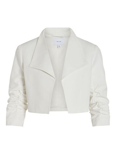 Raccourci Ouvert Blazer - Vila - Modalova