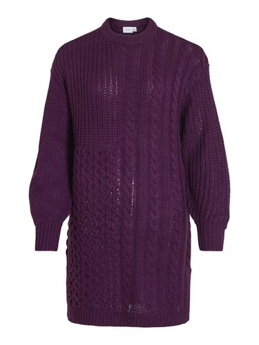 En Maille Mini-robe - Vila - Modalova