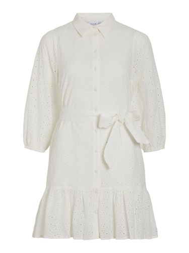Mini Robe-chemise - Vila - Modalova